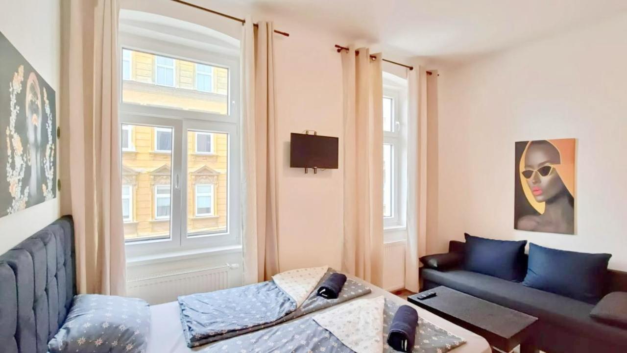 Family Apartment Mz27 Wiedeń Zewnętrze zdjęcie